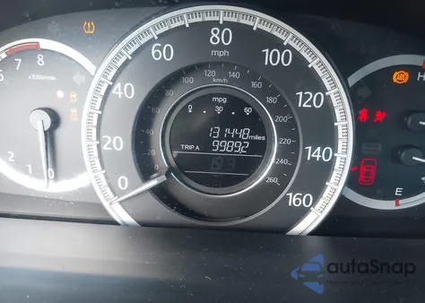 2014 Honda Accord Lx из США, поврежденный, VIN 1HGCR2F30EA078085